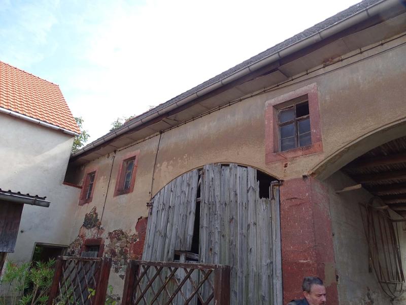 Ansicht Resthof Bad Lausick