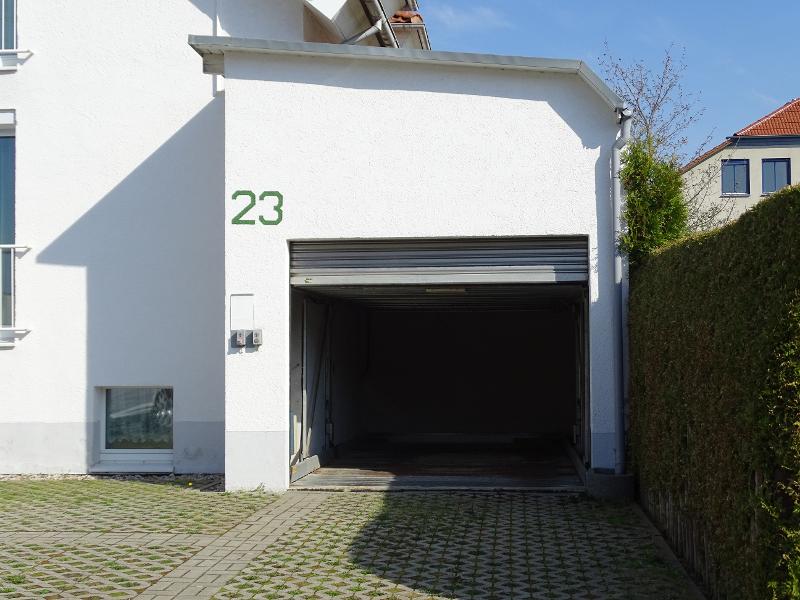 Ansicht Wohnung Markkleeberg