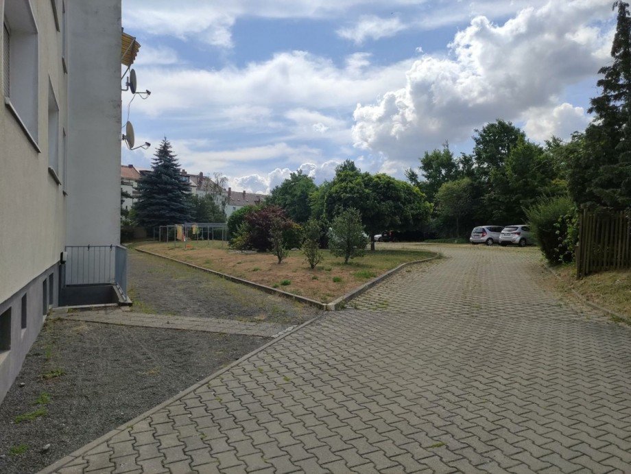 Ansicht Wohnung Wurzen