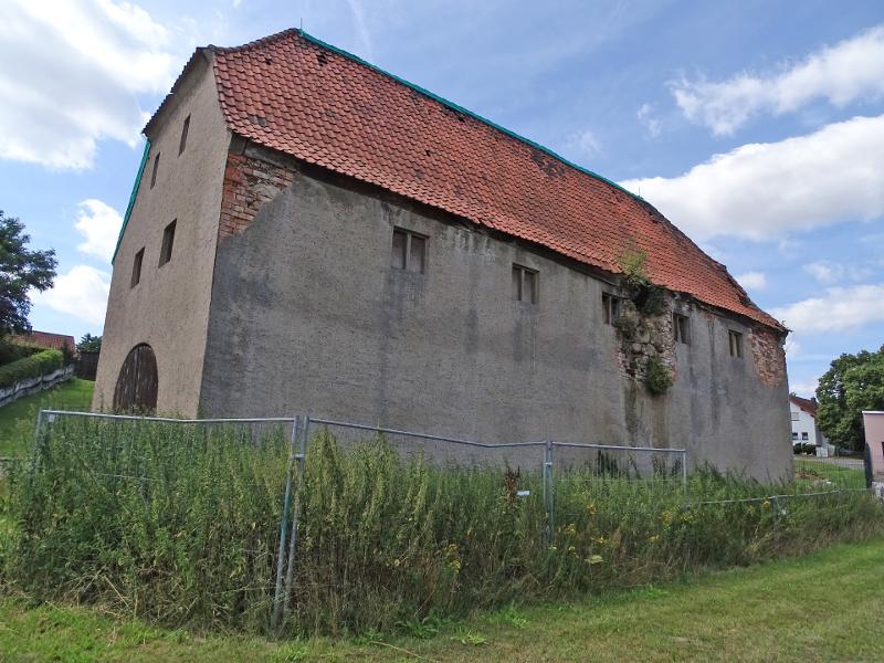 Ansicht Bauernhaus Jesewitz