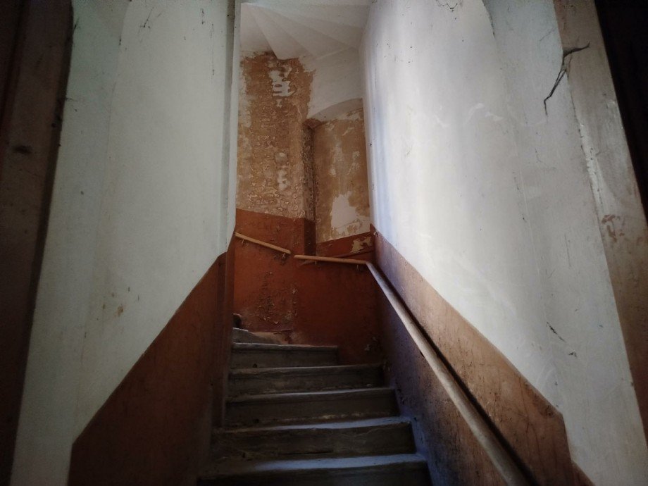 Ansicht Mehrfamilienhaus Altenburg