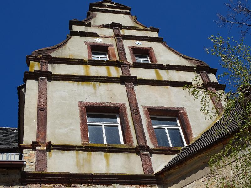 Ansicht Landhaus Bad Lausick