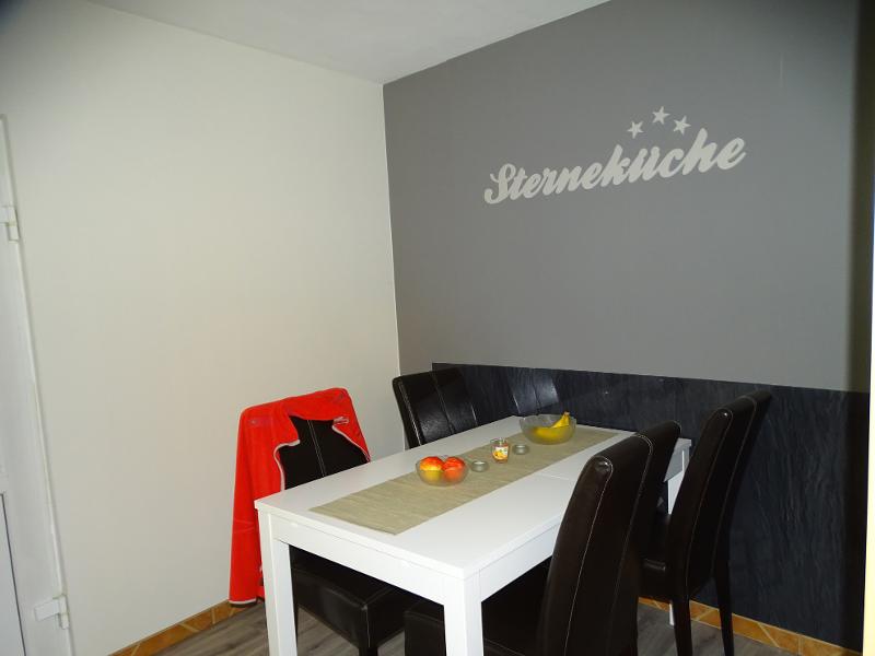 Essbereich K�che Einfamilienhaus Leipzig