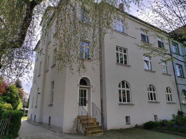 Ansicht Leipzig - Engelsdorf Wohnung Helle gepflegte Wohnung in ruhiger gr�ner Wohnlage