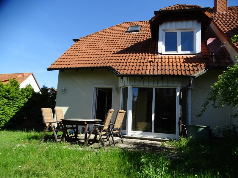 Ansicht Einfamilienhaus Gro�p�sna