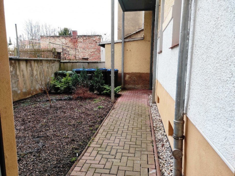 Ansicht Wohnung Altenburg