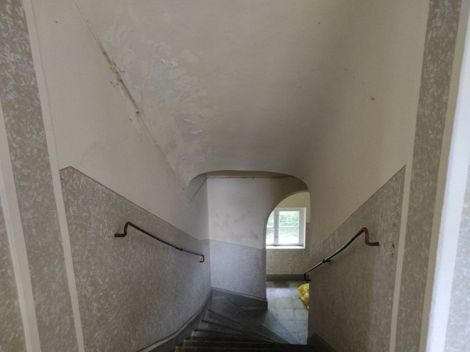 Ansicht Mehrfamilienhaus Nobitz