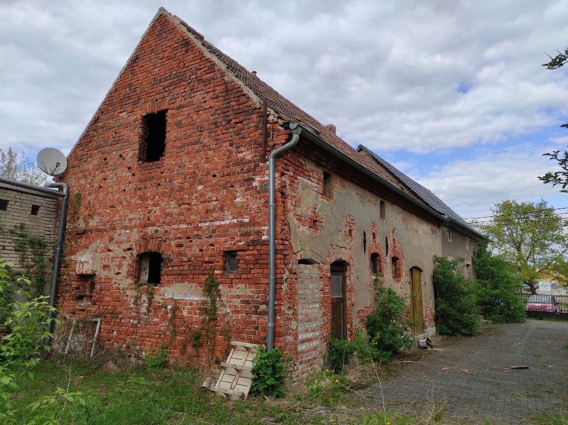 Ansicht Haus Gro�treben-Zwethau