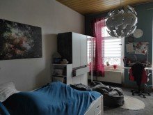 Ansicht Schicke Wohnung mit Balkon+Garten+Stellplatz