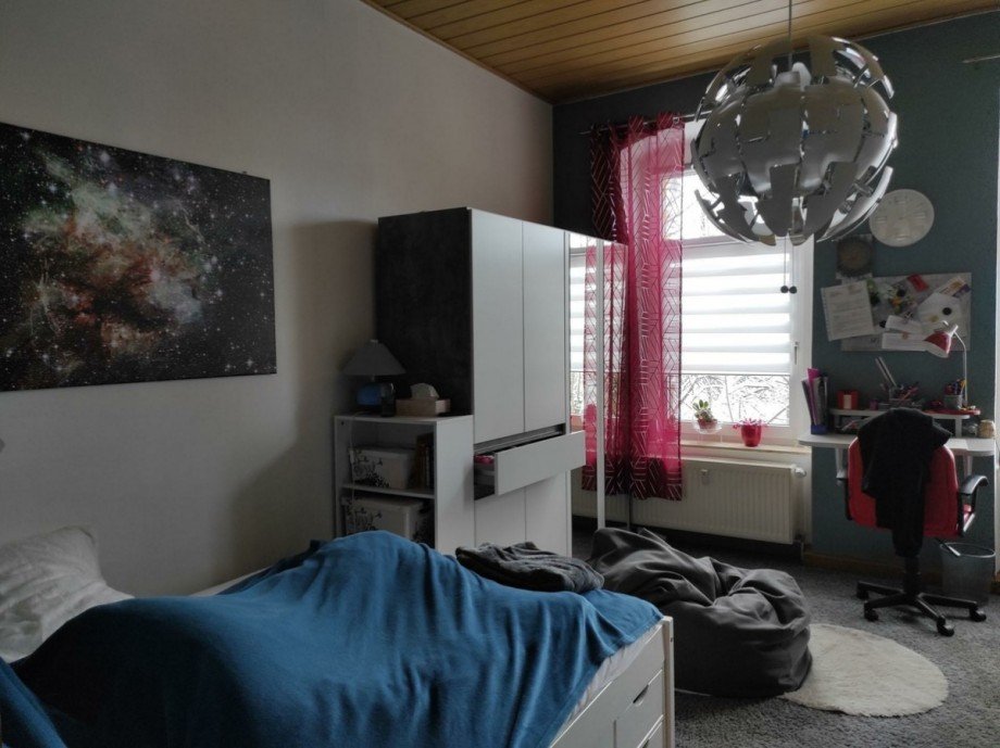 Ansicht Wohnung Altenburg