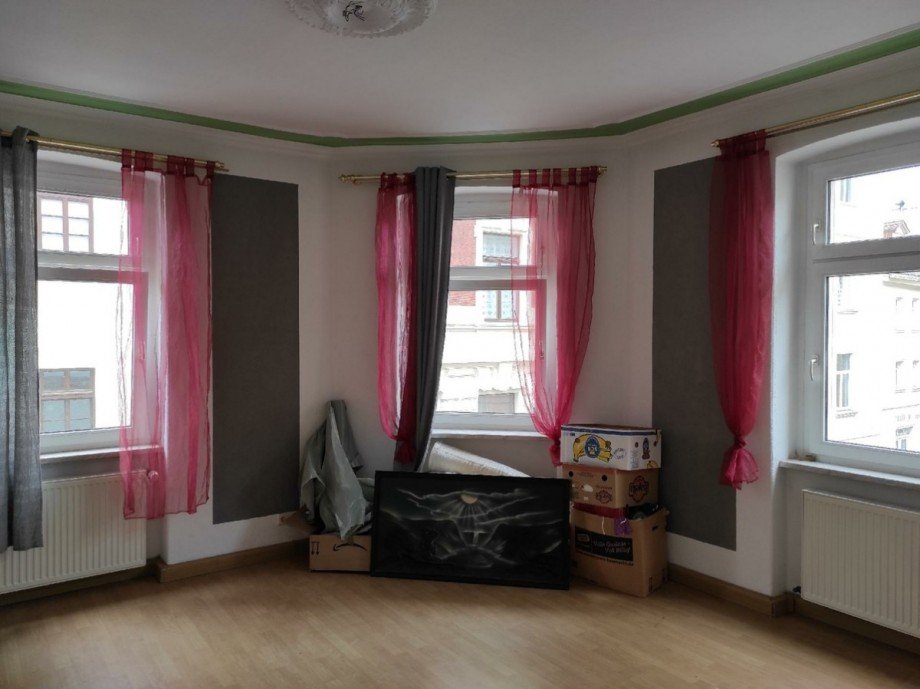 Ansicht Wohnung Altenburg