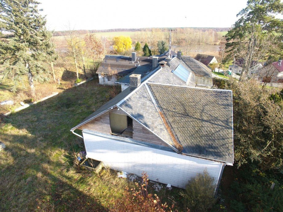 Ansicht Haus Grimma