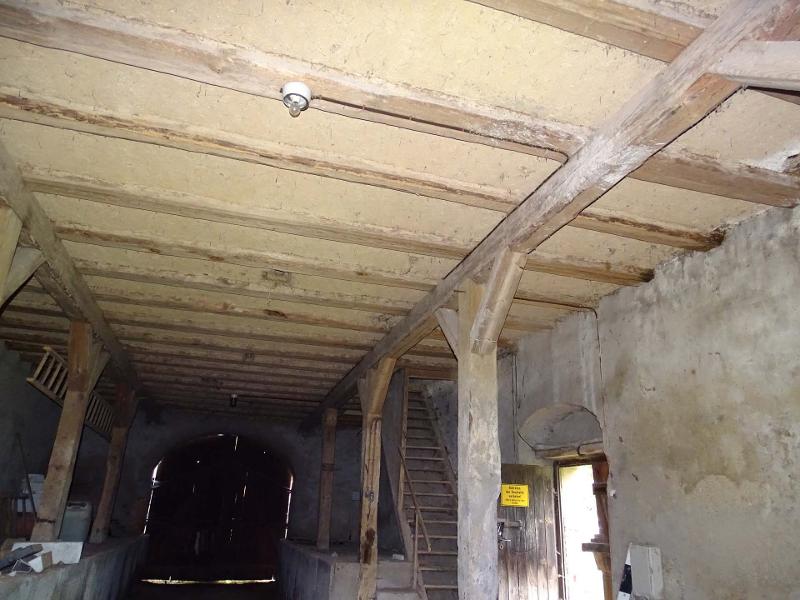 Ansicht Bauernhaus Jesewitz