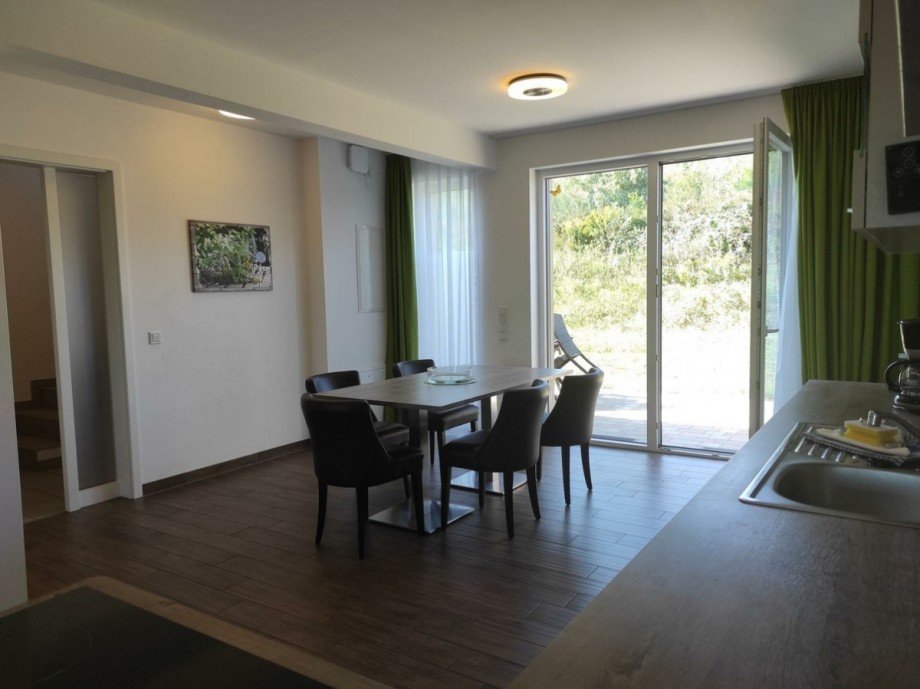K�che Obergeschoss Haus Gro�p�sna