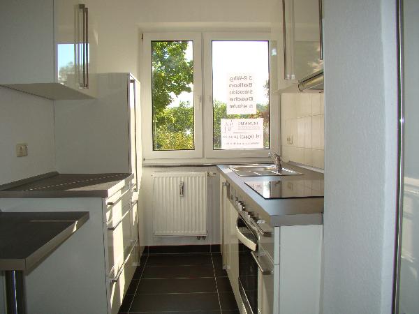 Ansicht Leipzig - Leutzsch Wohnung Erstbezug, Villenviertel von Leutzsch, 3 Zimmer, Balkon, Einbauk�che