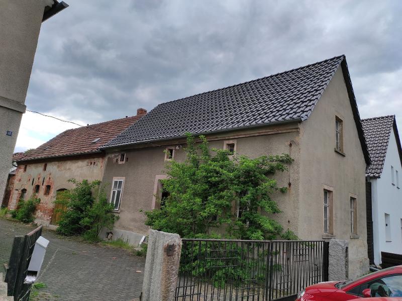 Ansicht Haus Gro�treben-Zwethau