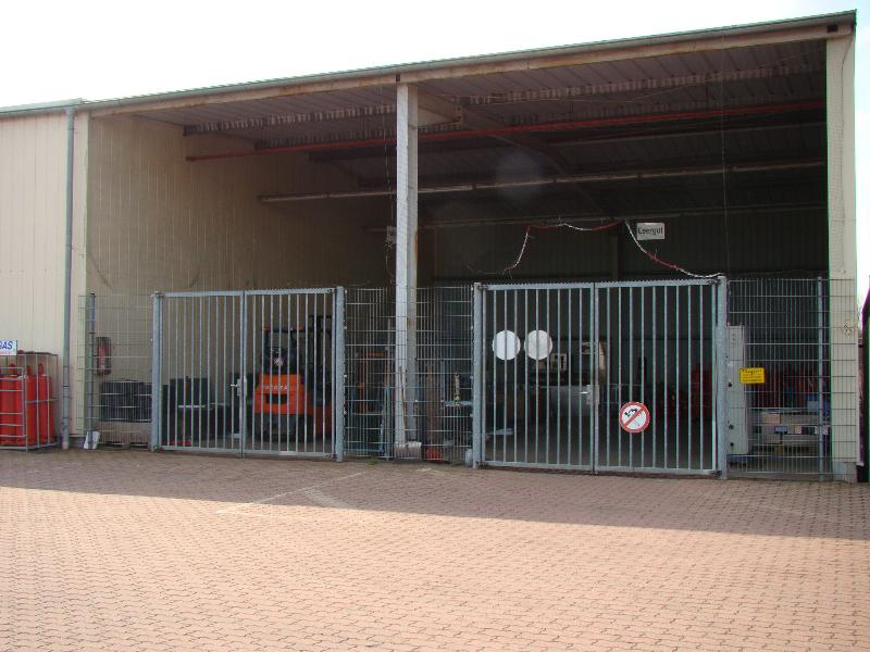 Ansicht Halle Leipzig