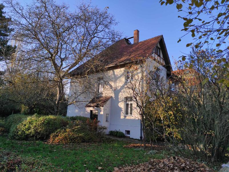 Ansicht Haus B�hlen