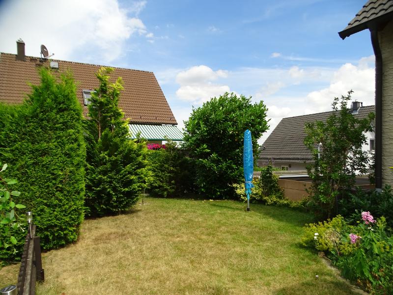 Garten Haus Chemnitz
