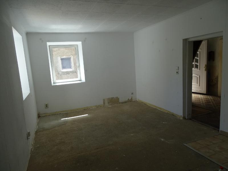 Ansicht Einfamilienhaus Wermsdorf