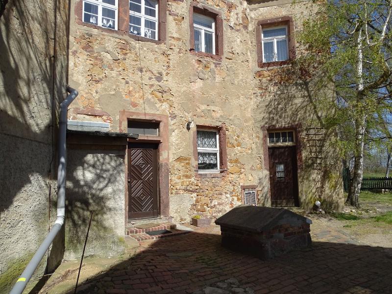 Ansicht Landhaus Bad Lausick