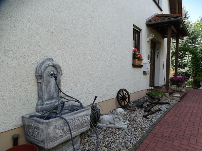 Ansicht Einfamilienhaus Grimma