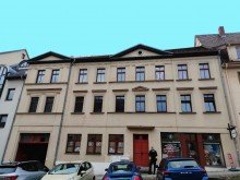 Ansicht Erstbezug - 4-5 Zimmer, 2 B�der und Balkon in der Altstadt von Altenburg