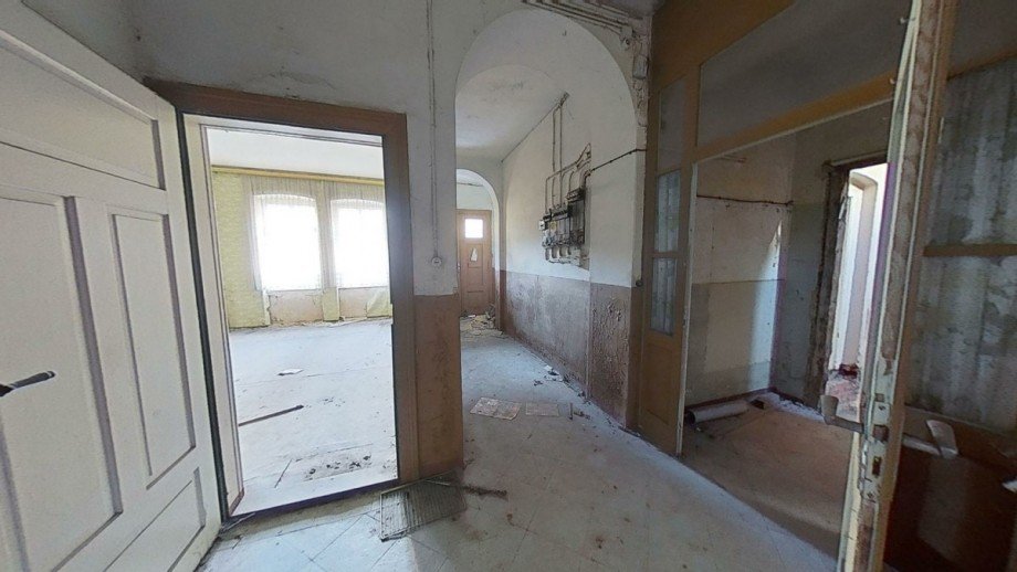 Ansicht Mehrfamilienhaus Altenburg