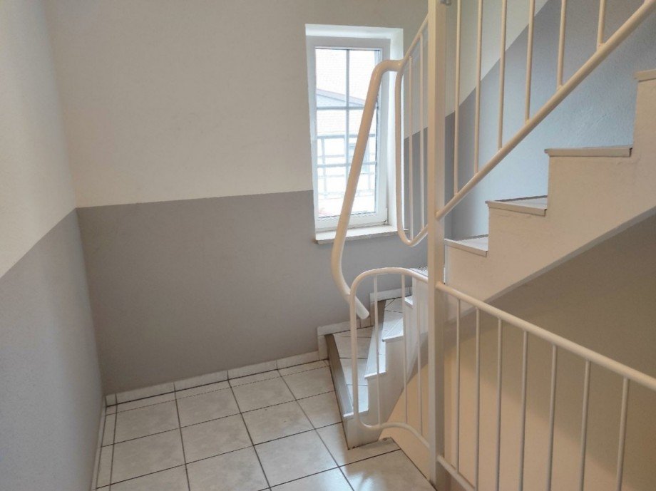 Ansicht Dachgeschosswohnung Belgershain