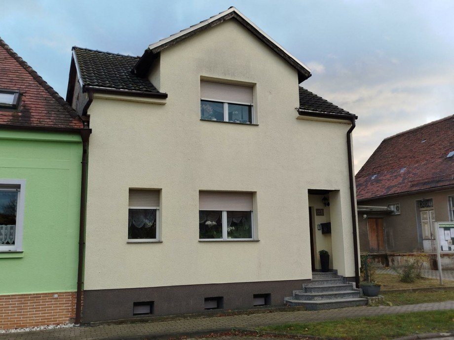 Ansicht Haus Trossin