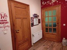 Ansicht Schicke Wohnung mit Balkon+Garten+Stellplatz