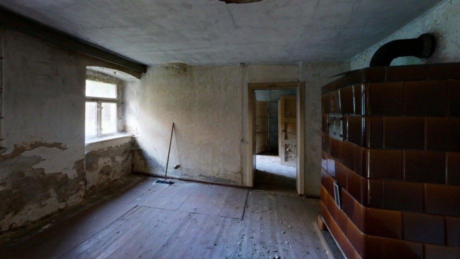 Historische-Wassermuhle-von-Franz-Stockchen-direkt-am-Rippach (71) Landhaus L�tzen