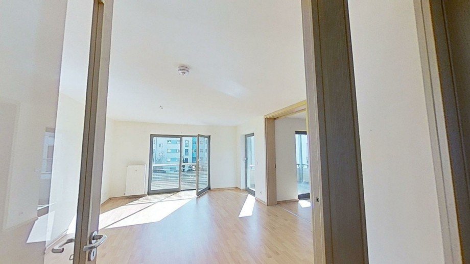 Ansicht Wohnung Ludwigsfelde