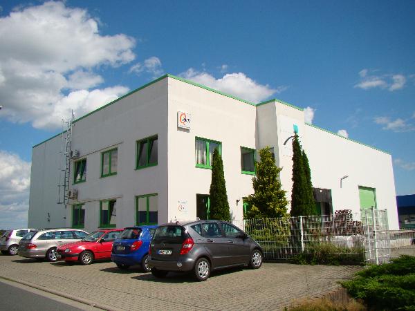 Ansicht Grimma - Mutzschen Halle Autobahnnahe Gewerbeimmobilie zwischen Leipzig und Dresden