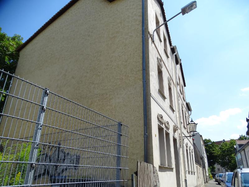 Ansicht Mehrfamilienhaus Leipzig