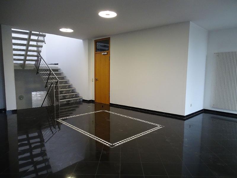 Ansicht Halle M�geln