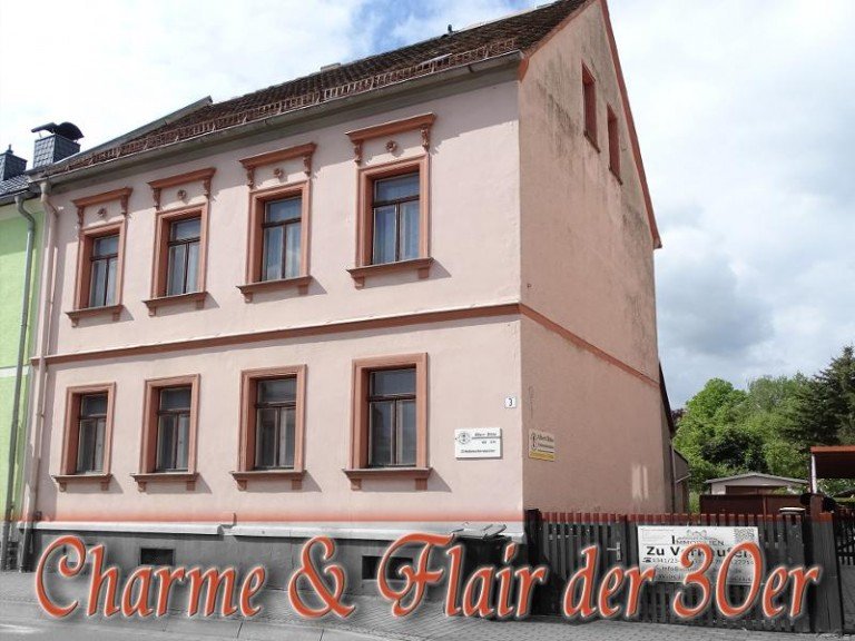 Ansicht Regis-Breitingen Einfamilienhaus 30er Jahre im Neuseenland - Idyll f�r Jung und Alt