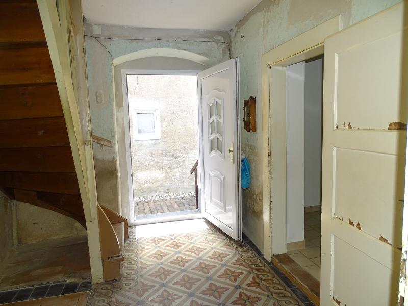 Ansicht Einfamilienhaus Wermsdorf