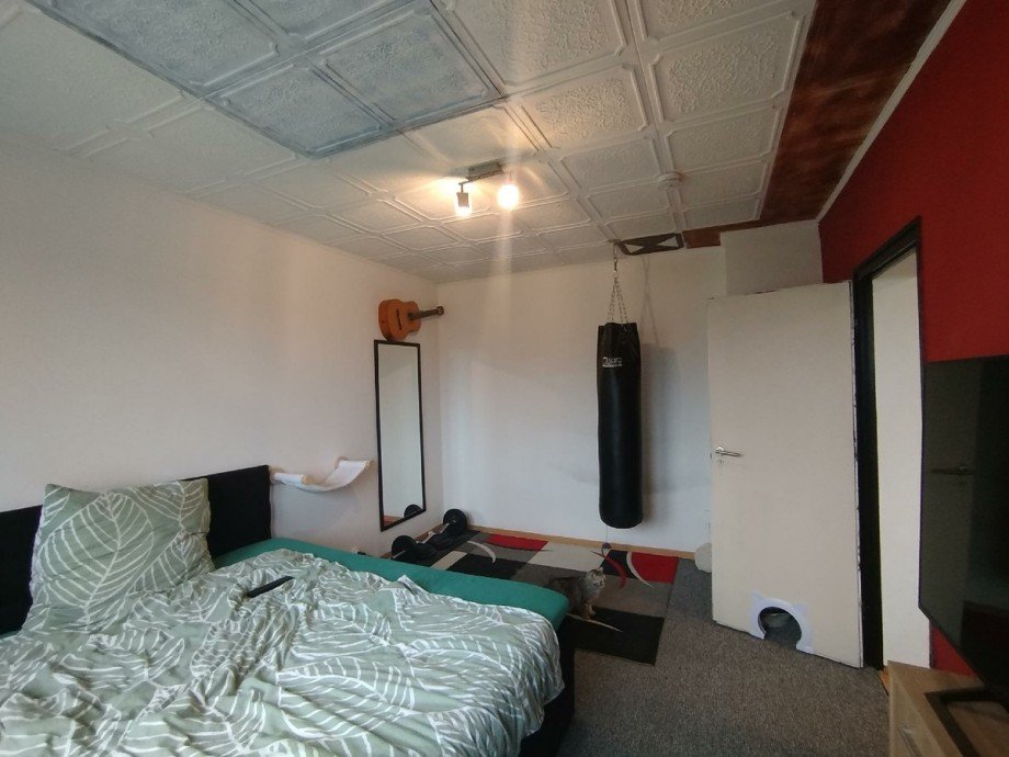 Ansicht Wohnung Oschatz