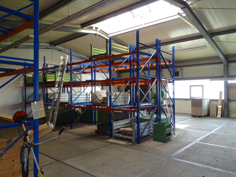 Ansicht Halle Hartha