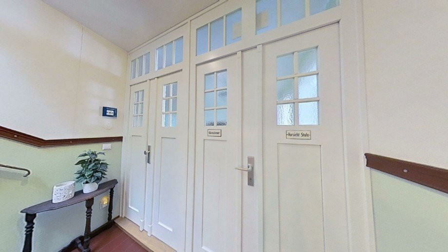 Ansicht Landhaus Elstertrebnitz
