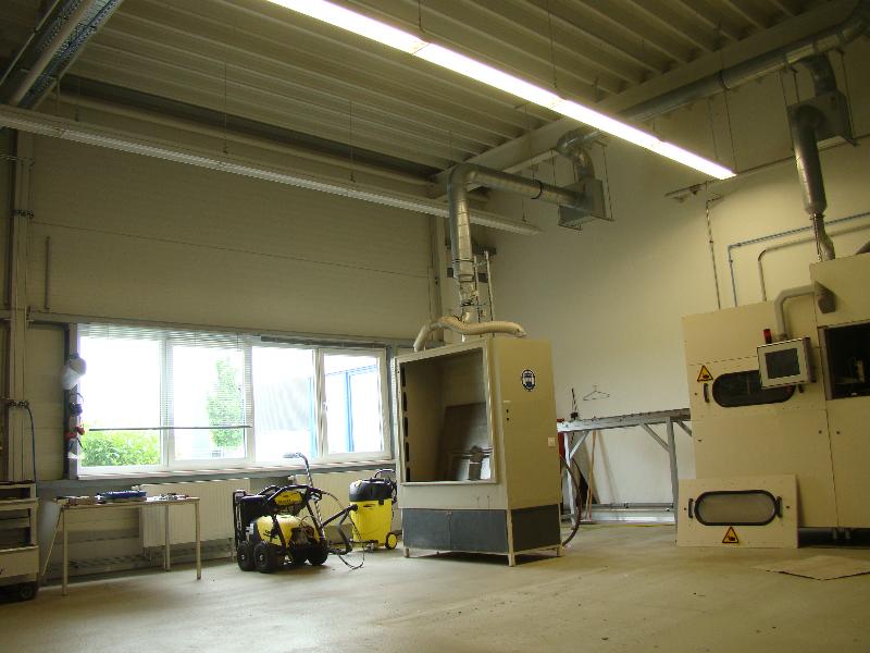 Ansicht Halle Bitterfeld-Wolfen
