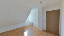 Ansicht helle, ruhige Dachgeschosswohnung im Neuseenland bei Leipzig