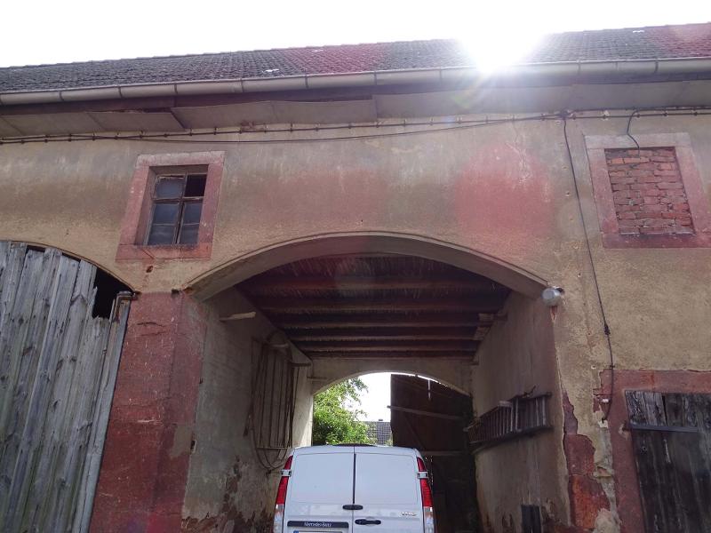 Ansicht Resthof Bad Lausick