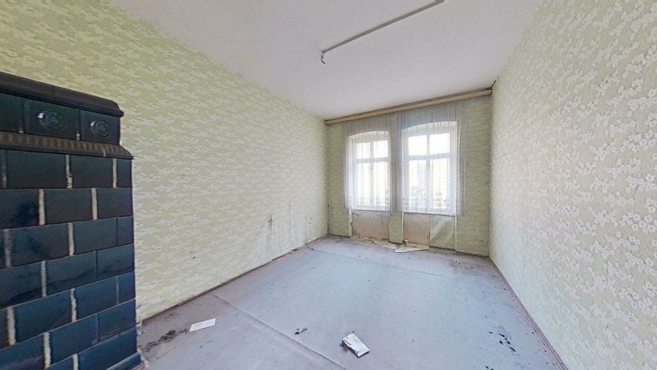 Ansicht Mehrfamilienhaus Altenburg