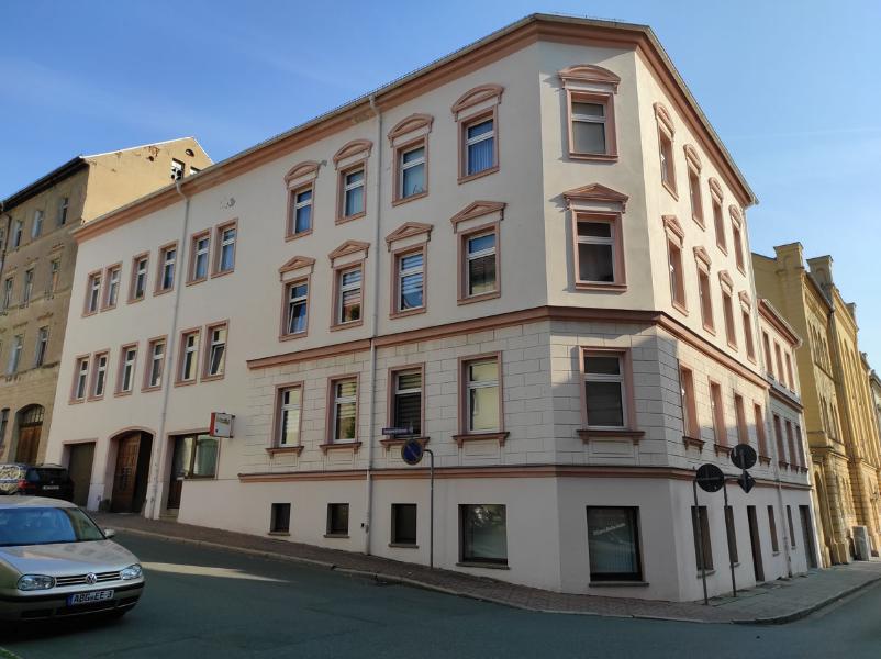 Ansicht Wohnung Altenburg