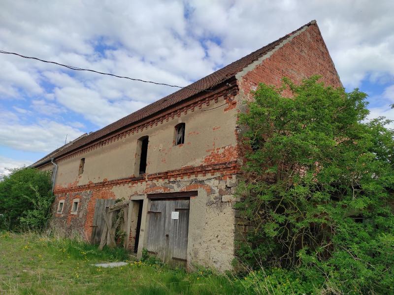Ansicht Haus Gro�treben-Zwethau