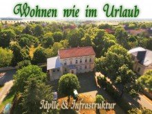 Haus kaufen Leipzig Sachsen 1 Idylle pur - viel Platz f�r die Gro�familie und Hobby