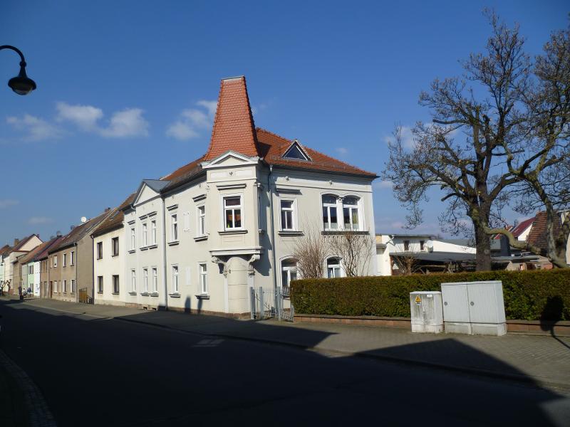 Ansicht Villa Grimma