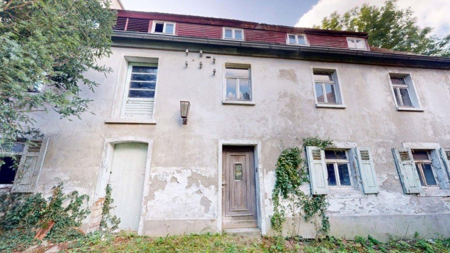 Historische-Wassermuhle-von-Franz-Stockchen-direkt-am-Rippach (23) Landhaus L�tzen